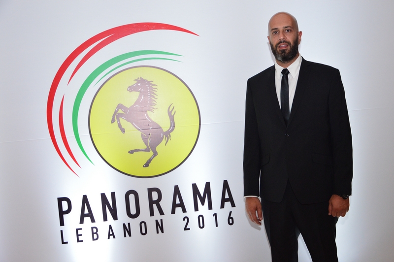 Ferrari Gala Dinner
